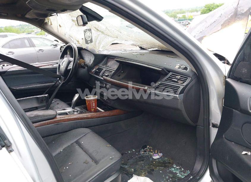 Photo 5 of 2011 Bmw X5 N/A (VIN 5UXZV4C55BL410705)