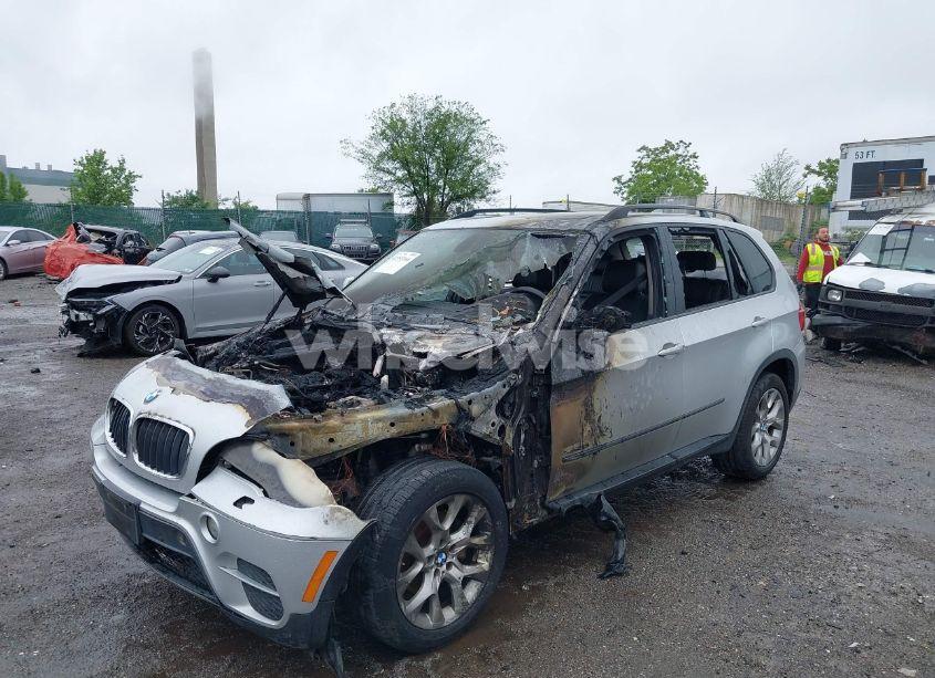 Photo 6 of 2011 Bmw X5 N/A (VIN 5UXZV4C55BL410705)