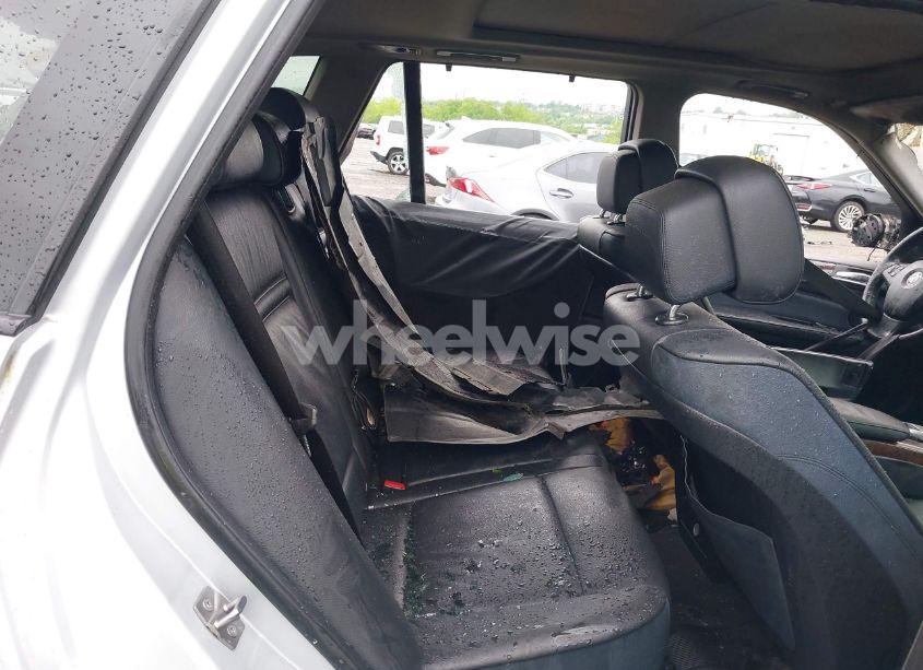Photo 8 of 2011 Bmw X5 N/A (VIN 5UXZV4C55BL410705)