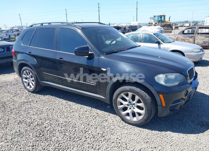 2011 Bmw X5 XDRIVE35I/XDRIVE35I PREMIUM/XDRIVE35I SPORT ACTIVITY (VIN 5UXZV4C55BL412468) main photo