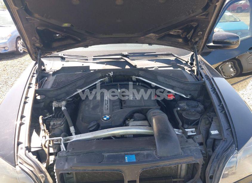 Photo 10 of 2011 Bmw X5 XDRIVE35I/XDRIVE35I PREMIUM/XDRIVE35I SPORT ACTIVITY (VIN 5UXZV4C55BL412468)