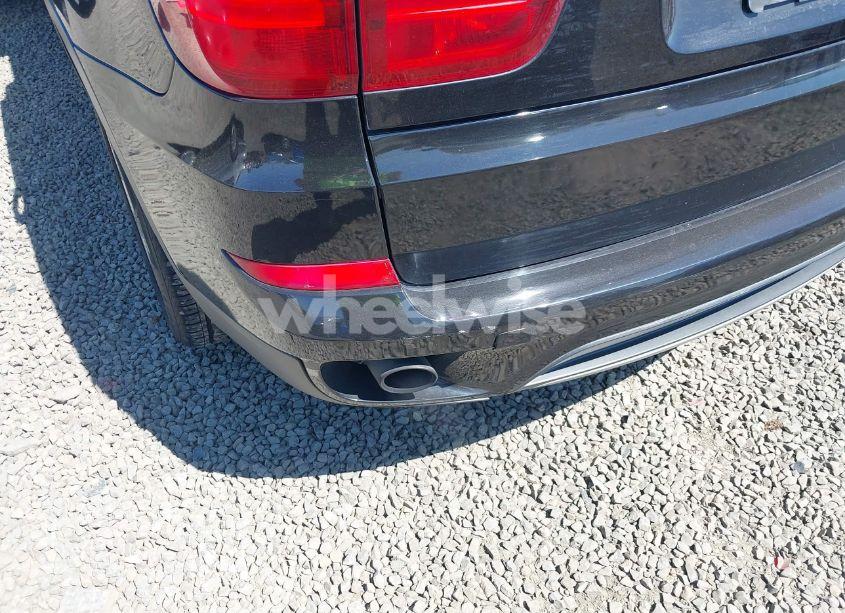 Photo 6 of 2011 Bmw X5 XDRIVE35I/XDRIVE35I PREMIUM/XDRIVE35I SPORT ACTIVITY (VIN 5UXZV4C55BL412468)