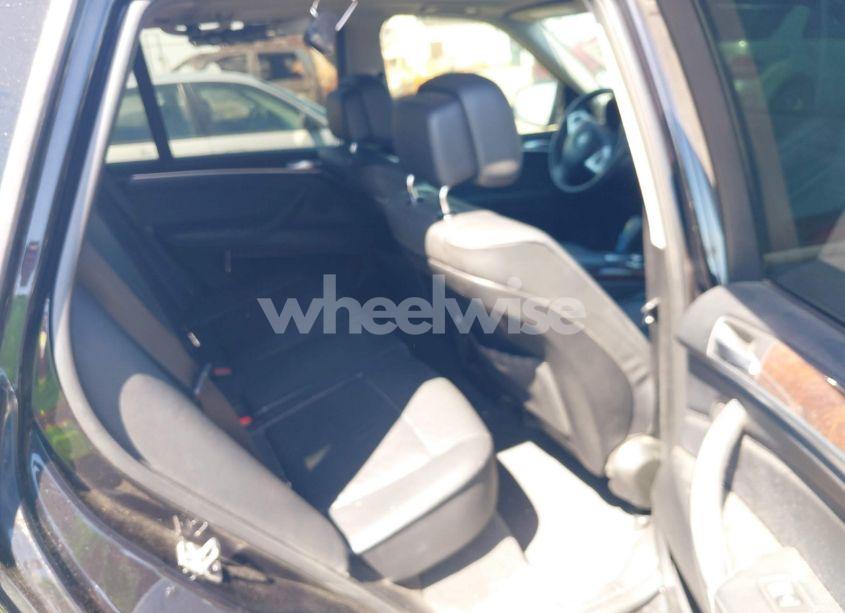 Photo 8 of 2011 Bmw X5 XDRIVE35I/XDRIVE35I PREMIUM/XDRIVE35I SPORT ACTIVITY (VIN 5UXZV4C55BL412468)