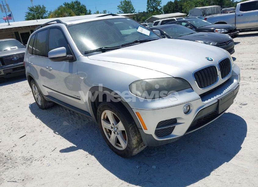 2011 Bmw X5 XDRIVE35I/XDRIVE35I PREMIUM/XDRIVE35I SPORT ACTIVITY (VIN 5UXZV4C55BL415564) main photo