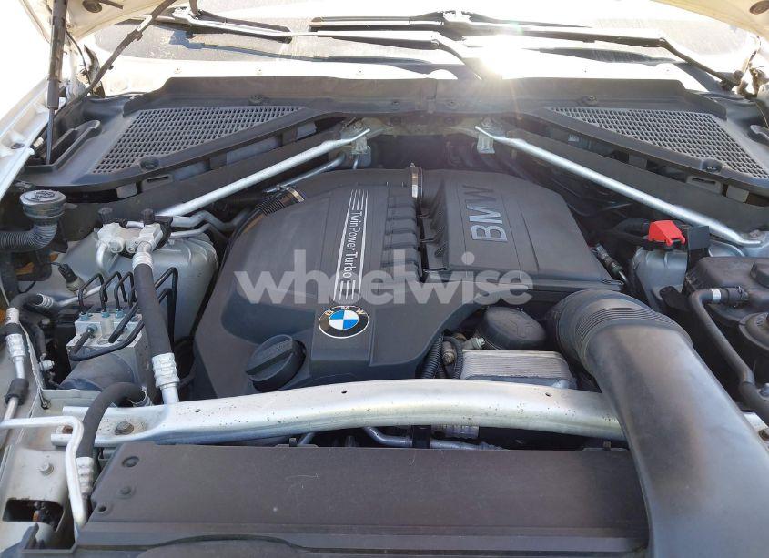 Photo 10 of 2011 Bmw X5 XDRIVE35I/XDRIVE35I PREMIUM/XDRIVE35I SPORT ACTIVITY (VIN 5UXZV4C55BL415564)