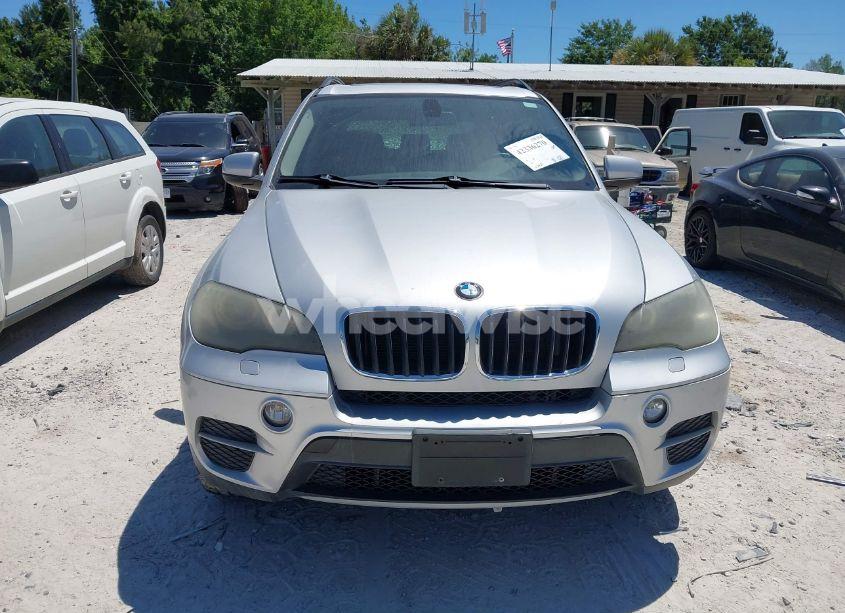 Photo 6 of 2011 Bmw X5 XDRIVE35I/XDRIVE35I PREMIUM/XDRIVE35I SPORT ACTIVITY (VIN 5UXZV4C55BL415564)