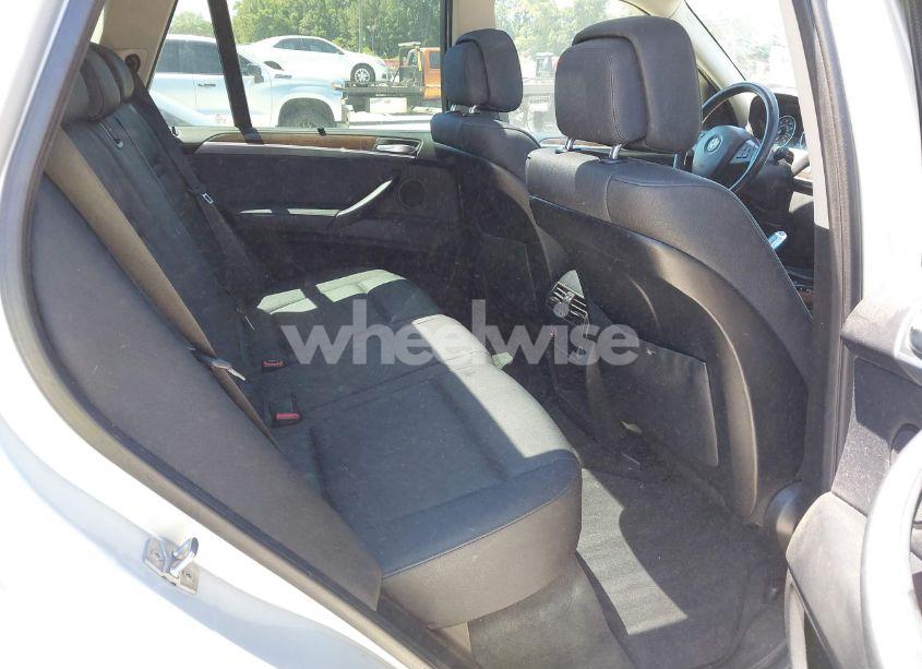 Photo 8 of 2011 Bmw X5 XDRIVE35I/XDRIVE35I PREMIUM/XDRIVE35I SPORT ACTIVITY (VIN 5UXZV4C55BL415564)