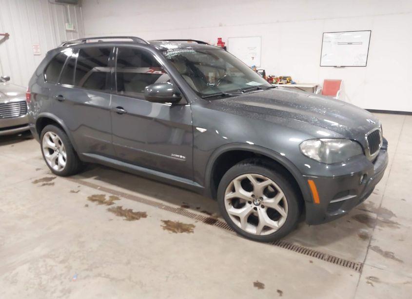 2011 Bmw X5 XDRIVE35I/XDRIVE35I PREMIUM/XDRIVE35I SPORT ACTIVITY (VIN 5UXZV4C55BL416374) main photo
