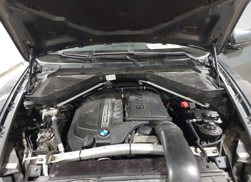 Photo 10 of 2011 Bmw X5 XDRIVE35I/XDRIVE35I PREMIUM/XDRIVE35I SPORT ACTIVITY (VIN 5UXZV4C55BL416374)