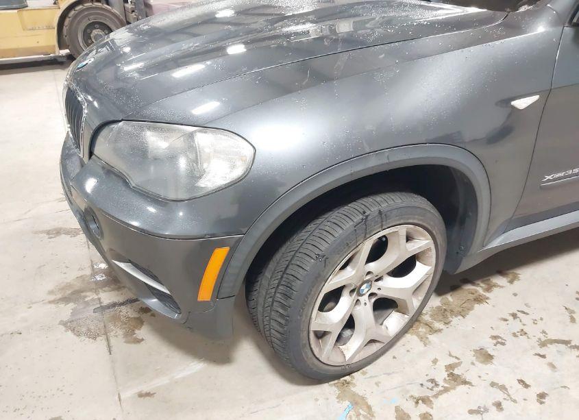 Photo 6 of 2011 Bmw X5 XDRIVE35I/XDRIVE35I PREMIUM/XDRIVE35I SPORT ACTIVITY (VIN 5UXZV4C55BL416374)