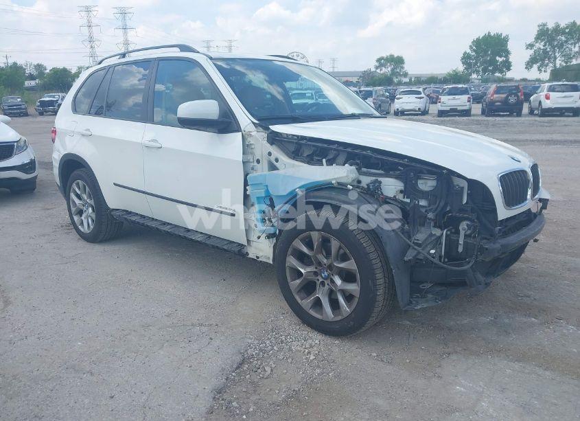 2011 Bmw X5 XDRIVE35I/XDRIVE35I PREMIUM/XDRIVE35I SPORT ACTIVITY (VIN 5UXZV4C55BL739890) main photo