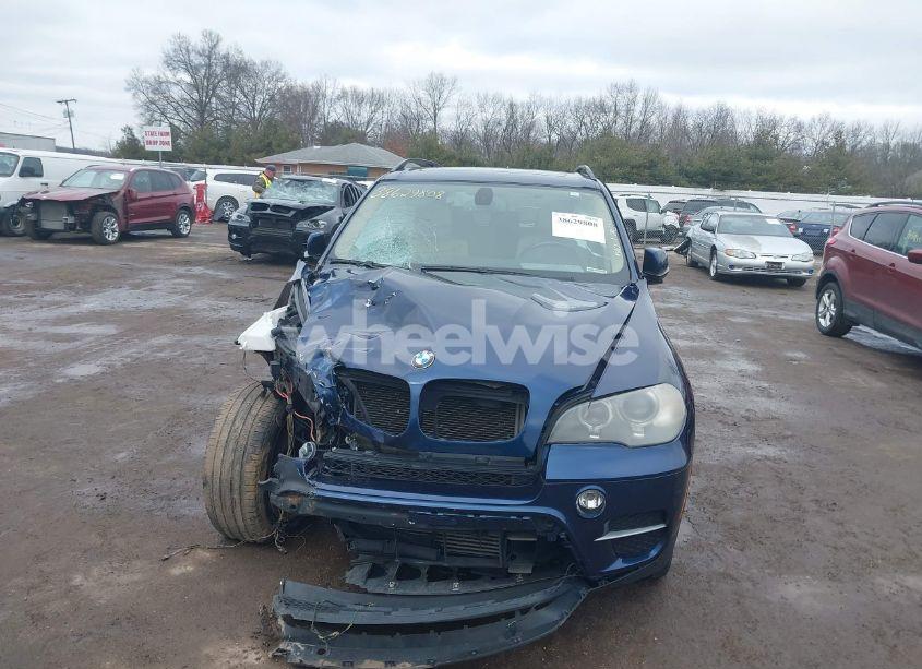 Photo 11 of 2012 Bmw X5 XDRIVE35I/XDRIVE35I PREMIUM/XDRIVE35I SPORT ACTIVITY (VIN 5UXZV4C55CL752835)