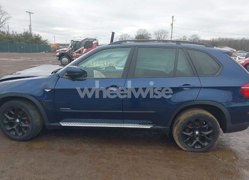 Photo 13 of 2012 Bmw X5 XDRIVE35I/XDRIVE35I PREMIUM/XDRIVE35I SPORT ACTIVITY (VIN 5UXZV4C55CL752835)