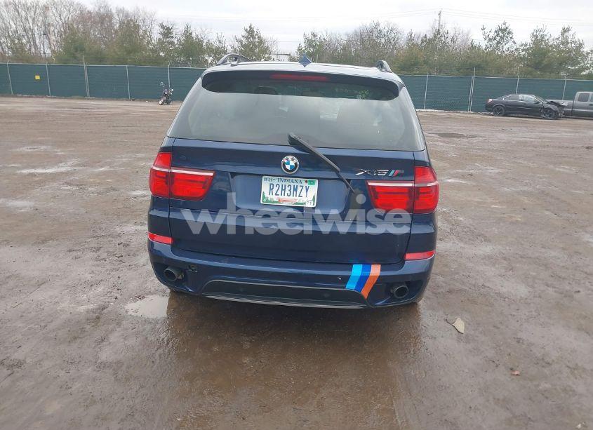Photo 15 of 2012 Bmw X5 XDRIVE35I/XDRIVE35I PREMIUM/XDRIVE35I SPORT ACTIVITY (VIN 5UXZV4C55CL752835)