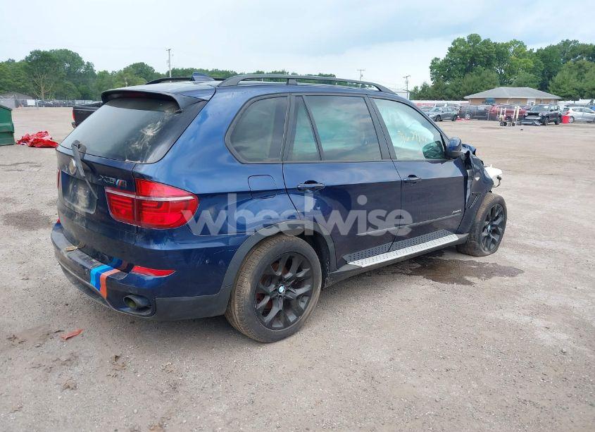 Photo 4 of 2012 Bmw X5 XDRIVE35I/XDRIVE35I PREMIUM/XDRIVE35I SPORT ACTIVITY (VIN 5UXZV4C55CL752835)