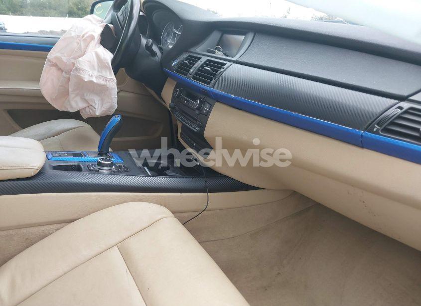 Photo 5 of 2012 Bmw X5 XDRIVE35I/XDRIVE35I PREMIUM/XDRIVE35I SPORT ACTIVITY (VIN 5UXZV4C55CL752835)