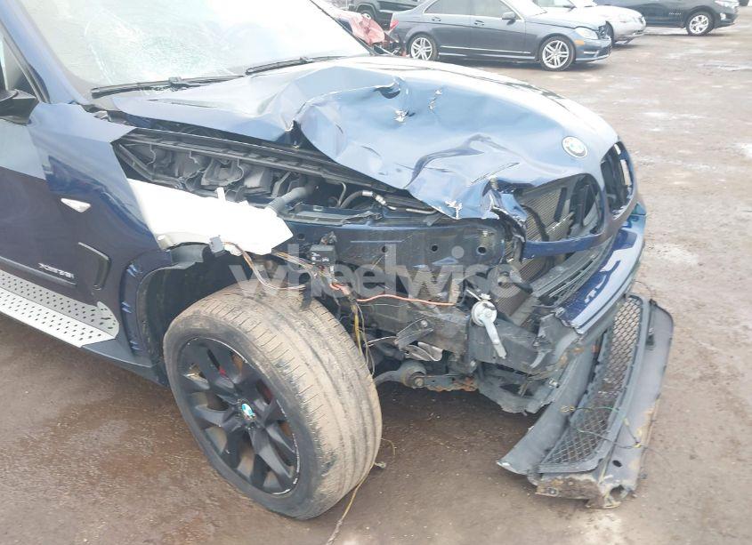 Photo 6 of 2012 Bmw X5 XDRIVE35I/XDRIVE35I PREMIUM/XDRIVE35I SPORT ACTIVITY (VIN 5UXZV4C55CL752835)