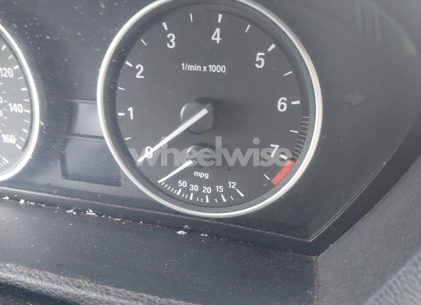 Photo 7 of 2012 Bmw X5 XDRIVE35I/XDRIVE35I PREMIUM/XDRIVE35I SPORT ACTIVITY (VIN 5UXZV4C55CL752835)