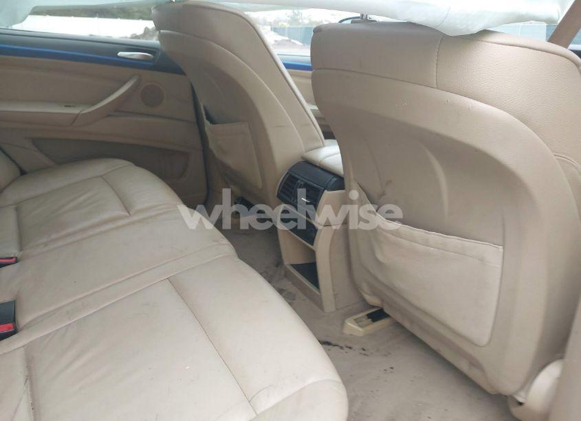 Photo 8 of 2012 Bmw X5 XDRIVE35I/XDRIVE35I PREMIUM/XDRIVE35I SPORT ACTIVITY (VIN 5UXZV4C55CL752835)