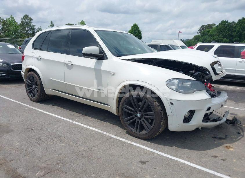 2012 Bmw X5 XDRIVE35I/XDRIVE35I PREMIUM/XDRIVE35I SPORT ACTIVITY (VIN 5UXZV4C55CL754164) main photo