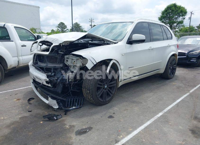 Photo 2 of 2012 Bmw X5 XDRIVE35I/XDRIVE35I PREMIUM/XDRIVE35I SPORT ACTIVITY (VIN 5UXZV4C55CL754164)
