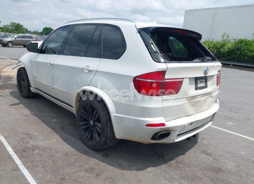 Photo 3 of 2012 Bmw X5 XDRIVE35I/XDRIVE35I PREMIUM/XDRIVE35I SPORT ACTIVITY (VIN 5UXZV4C55CL754164)