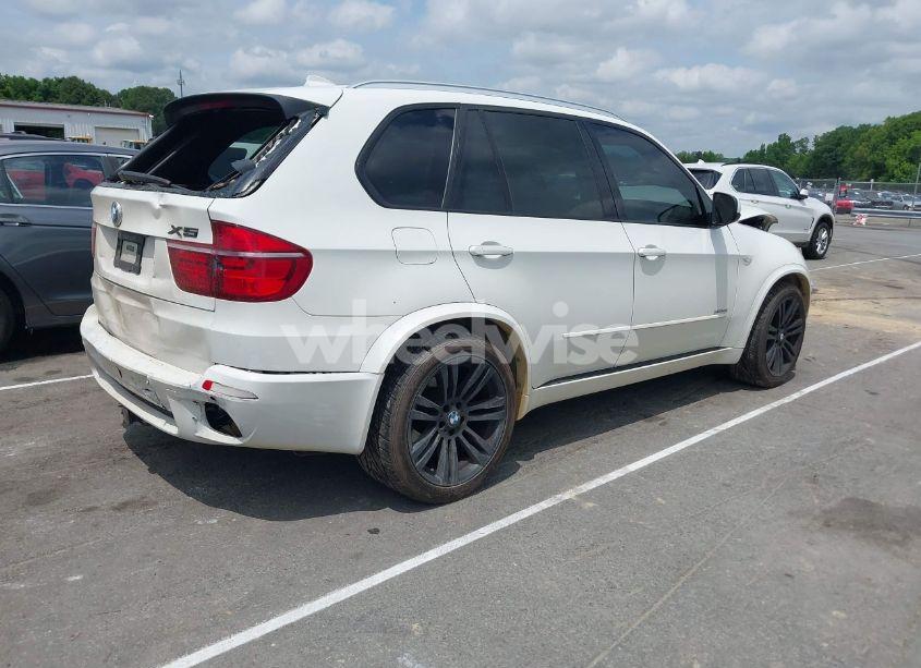 Photo 4 of 2012 Bmw X5 XDRIVE35I/XDRIVE35I PREMIUM/XDRIVE35I SPORT ACTIVITY (VIN 5UXZV4C55CL754164)