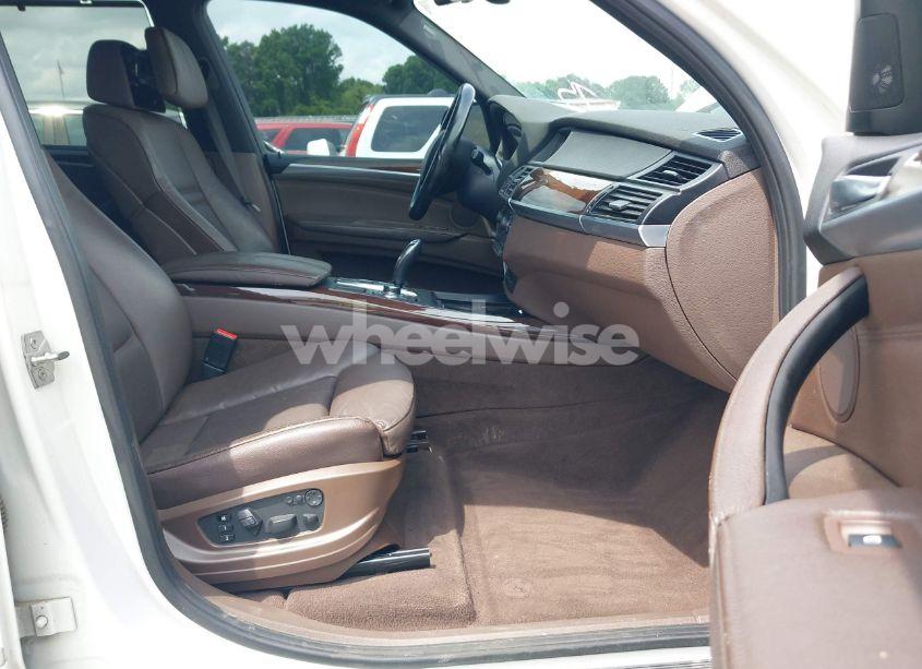 Photo 5 of 2012 Bmw X5 XDRIVE35I/XDRIVE35I PREMIUM/XDRIVE35I SPORT ACTIVITY (VIN 5UXZV4C55CL754164)