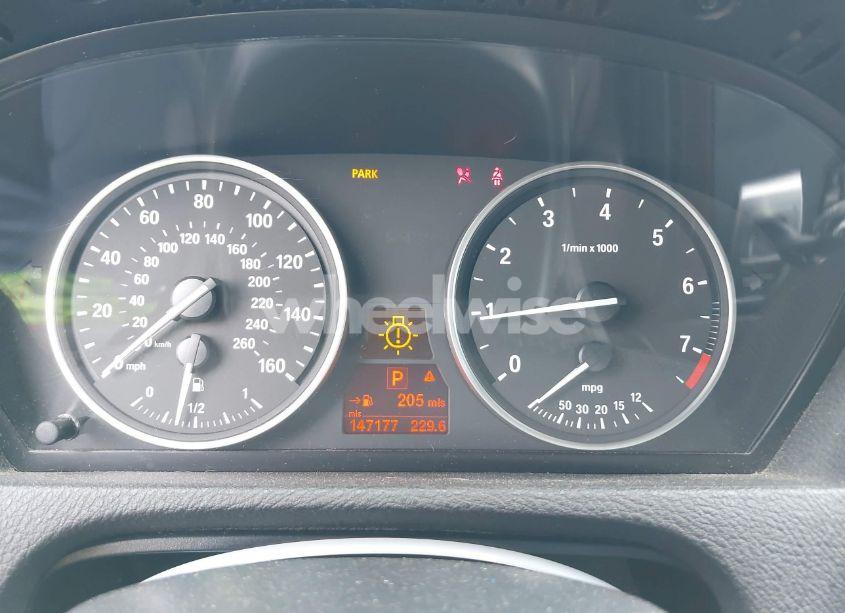 Photo 7 of 2012 Bmw X5 XDRIVE35I/XDRIVE35I PREMIUM/XDRIVE35I SPORT ACTIVITY (VIN 5UXZV4C55CL754164)