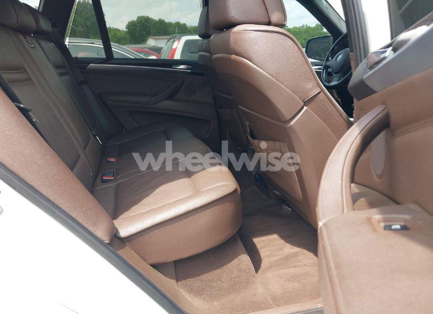 Photo 8 of 2012 Bmw X5 XDRIVE35I/XDRIVE35I PREMIUM/XDRIVE35I SPORT ACTIVITY (VIN 5UXZV4C55CL754164)