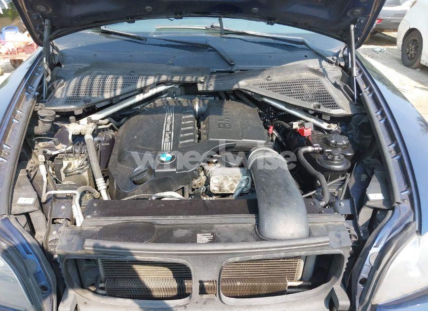 Photo 10 of 2012 Bmw X5 N/A (VIN 5UXZV4C55CL762250)