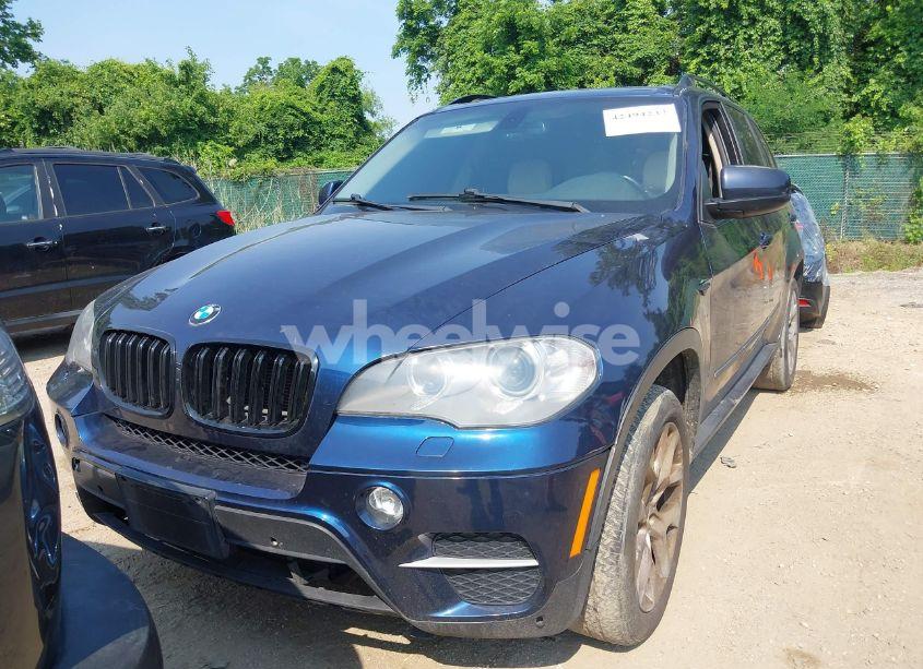 Photo 12 of 2012 Bmw X5 N/A (VIN 5UXZV4C55CL762250)