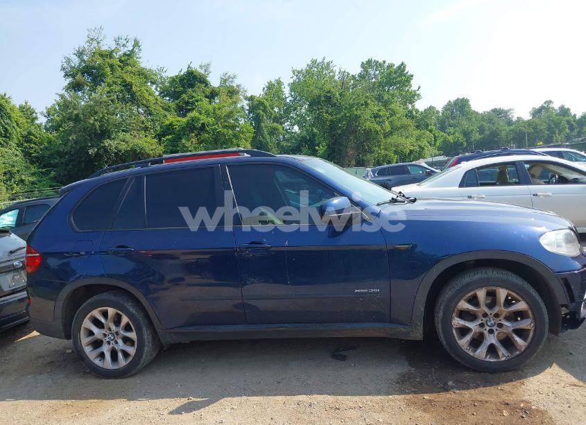 Photo 13 of 2012 Bmw X5 N/A (VIN 5UXZV4C55CL762250)