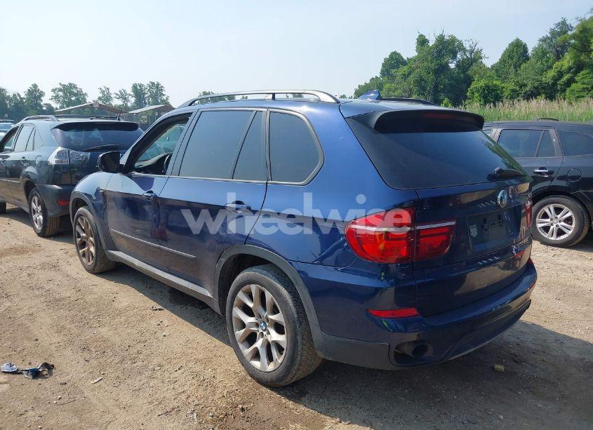 Photo 3 of 2012 Bmw X5 N/A (VIN 5UXZV4C55CL762250)