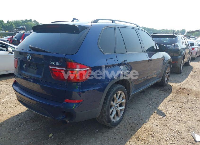 Photo 4 of 2012 Bmw X5 N/A (VIN 5UXZV4C55CL762250)