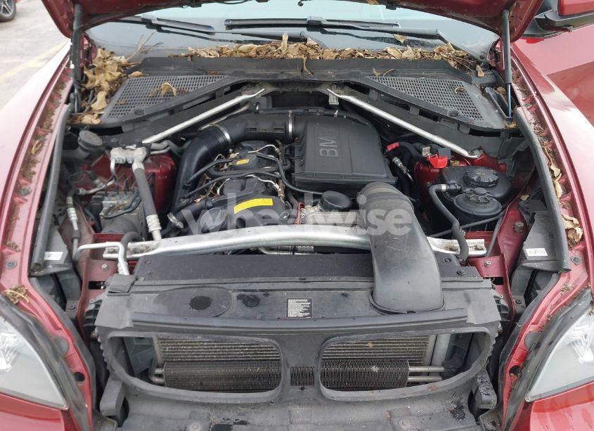 Photo 10 of 2012 Bmw X5 XDRIVE35I/XDRIVE35I PREMIUM/XDRIVE35I SPORT ACTIVITY (VIN 5UXZV4C55CL763110)