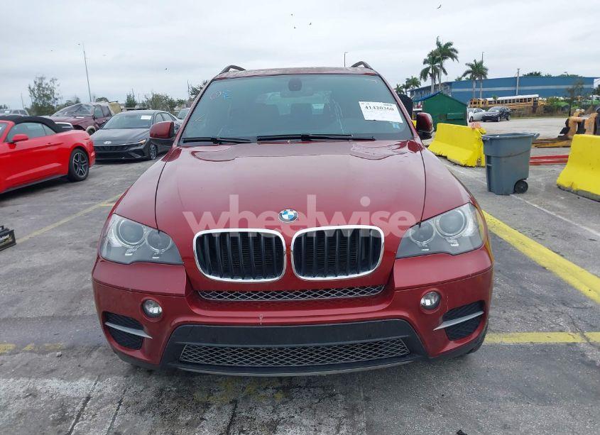 Photo 12 of 2012 Bmw X5 XDRIVE35I/XDRIVE35I PREMIUM/XDRIVE35I SPORT ACTIVITY (VIN 5UXZV4C55CL763110)