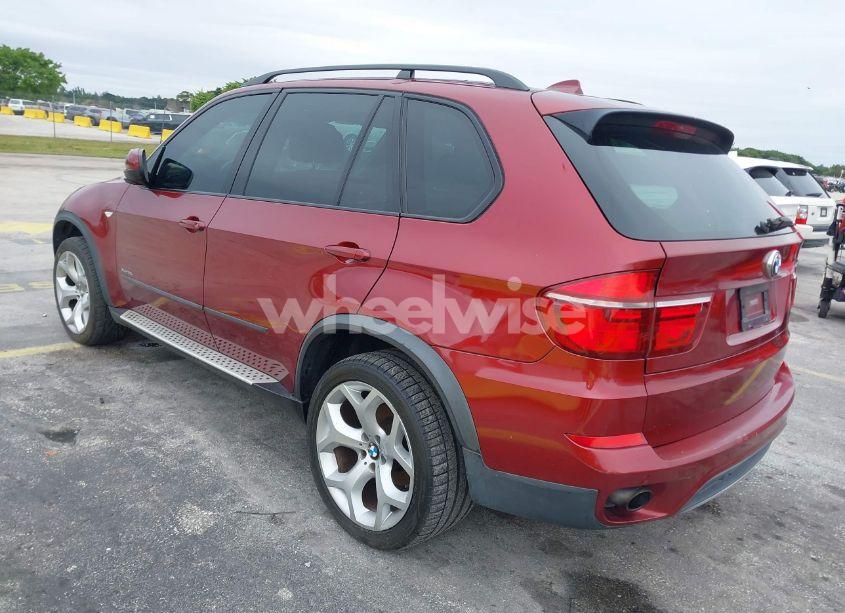 Photo 3 of 2012 Bmw X5 XDRIVE35I/XDRIVE35I PREMIUM/XDRIVE35I SPORT ACTIVITY (VIN 5UXZV4C55CL763110)