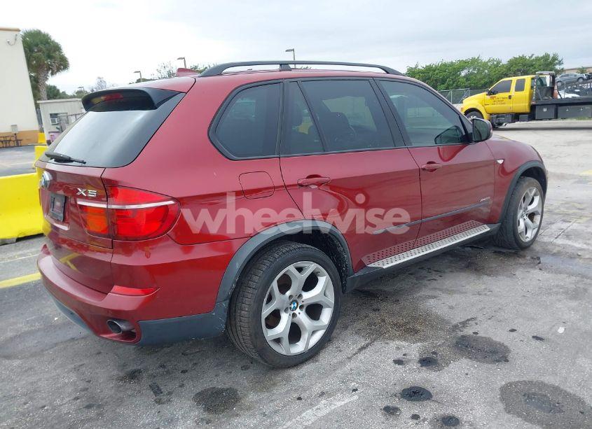 Photo 4 of 2012 Bmw X5 XDRIVE35I/XDRIVE35I PREMIUM/XDRIVE35I SPORT ACTIVITY (VIN 5UXZV4C55CL763110)