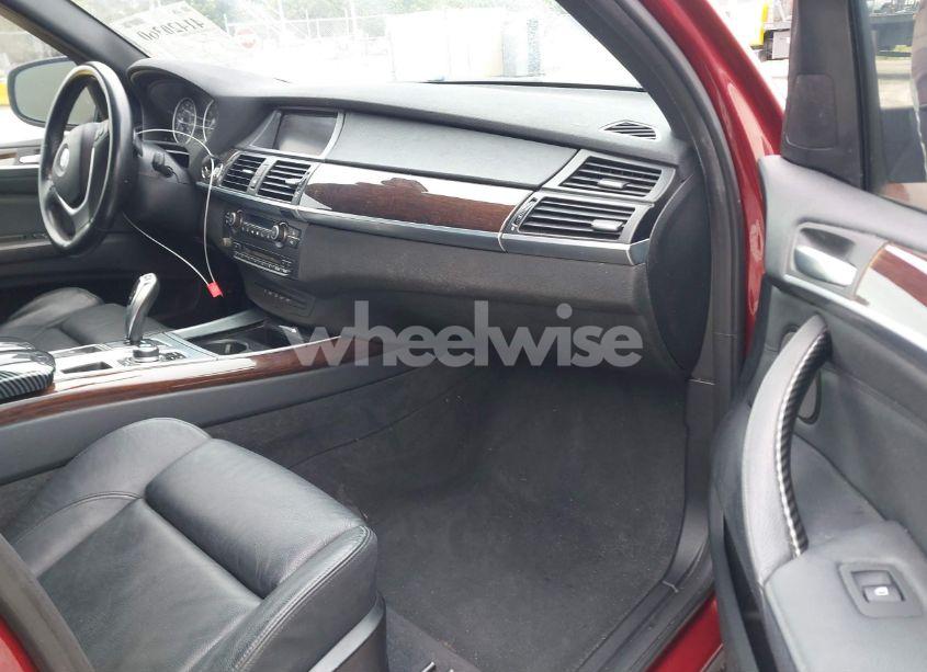 Photo 5 of 2012 Bmw X5 XDRIVE35I/XDRIVE35I PREMIUM/XDRIVE35I SPORT ACTIVITY (VIN 5UXZV4C55CL763110)