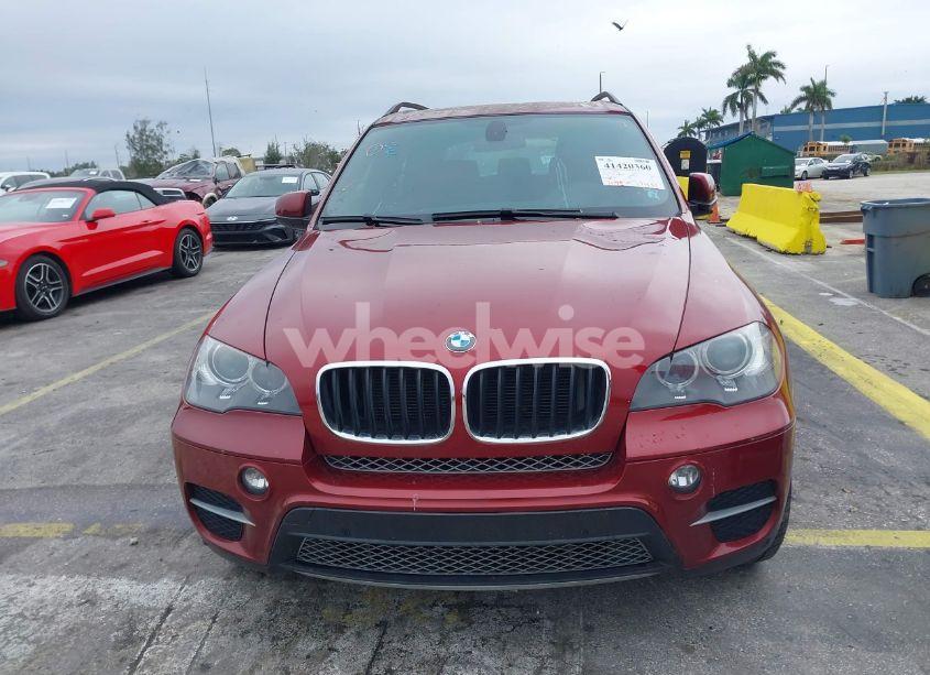 Photo 6 of 2012 Bmw X5 XDRIVE35I/XDRIVE35I PREMIUM/XDRIVE35I SPORT ACTIVITY (VIN 5UXZV4C55CL763110)