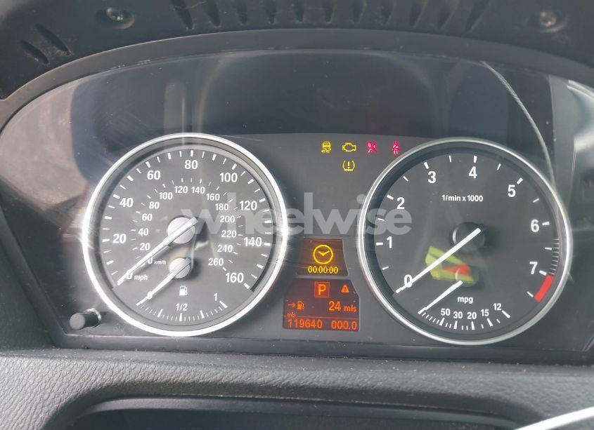 Photo 7 of 2012 Bmw X5 XDRIVE35I/XDRIVE35I PREMIUM/XDRIVE35I SPORT ACTIVITY (VIN 5UXZV4C55CL763110)