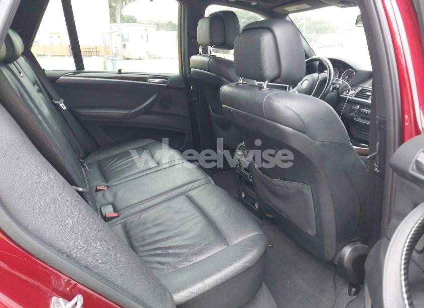 Photo 8 of 2012 Bmw X5 XDRIVE35I/XDRIVE35I PREMIUM/XDRIVE35I SPORT ACTIVITY (VIN 5UXZV4C55CL763110)