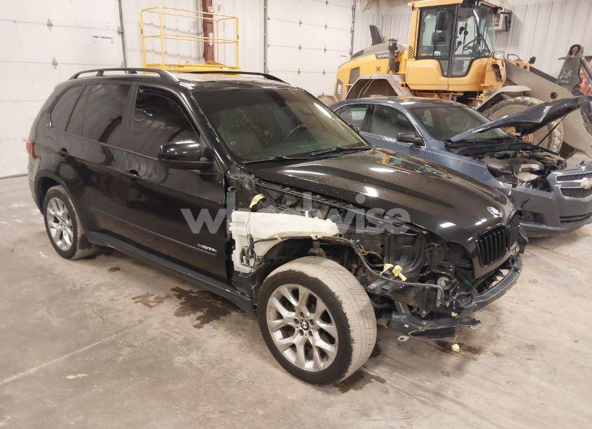 2012 Bmw X5 XDRIVE35I/XDRIVE35I PREMIUM/XDRIVE35I SPORT ACTIVITY (VIN 5UXZV4C55CL990510) main photo
