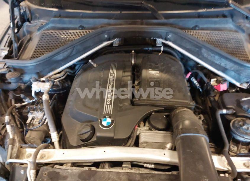 Photo 10 of 2012 Bmw X5 XDRIVE35I/XDRIVE35I PREMIUM/XDRIVE35I SPORT ACTIVITY (VIN 5UXZV4C55CL990510)