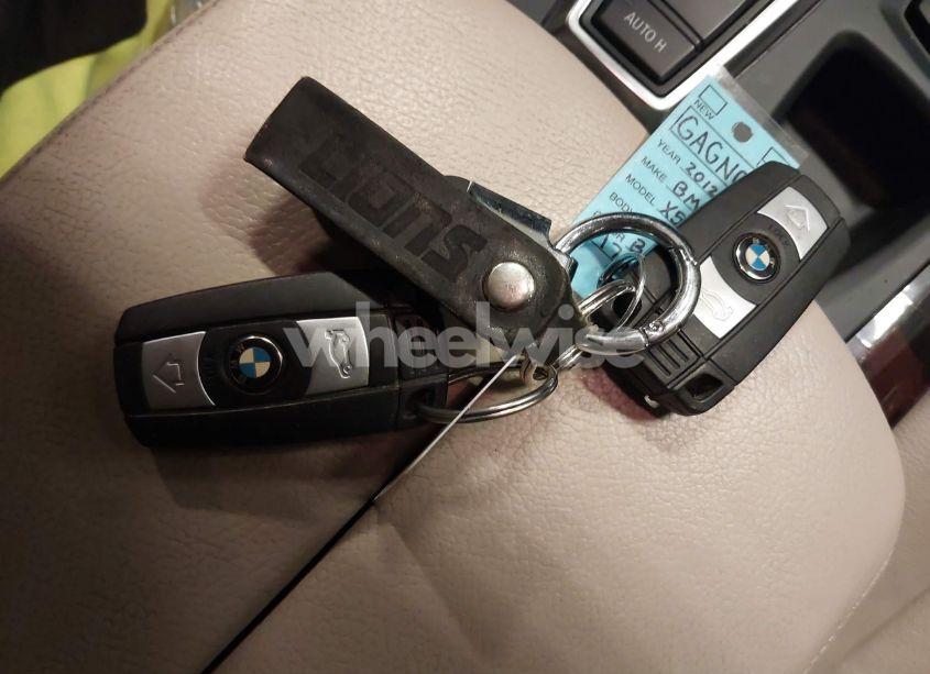 Photo 11 of 2012 Bmw X5 XDRIVE35I/XDRIVE35I PREMIUM/XDRIVE35I SPORT ACTIVITY (VIN 5UXZV4C55CL990510)