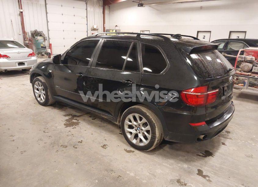 Photo 3 of 2012 Bmw X5 XDRIVE35I/XDRIVE35I PREMIUM/XDRIVE35I SPORT ACTIVITY (VIN 5UXZV4C55CL990510)