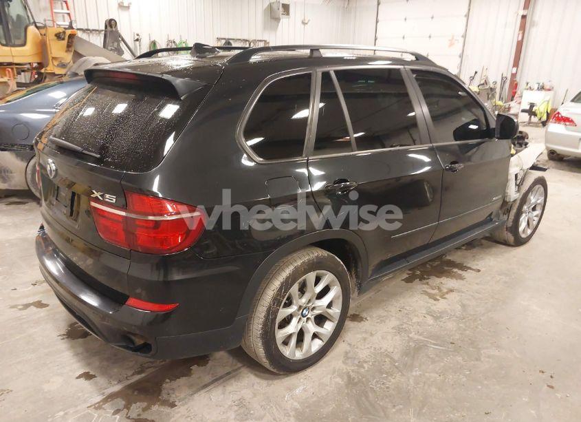 Photo 4 of 2012 Bmw X5 XDRIVE35I/XDRIVE35I PREMIUM/XDRIVE35I SPORT ACTIVITY (VIN 5UXZV4C55CL990510)