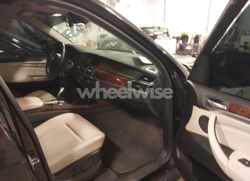 Photo 5 of 2012 Bmw X5 XDRIVE35I/XDRIVE35I PREMIUM/XDRIVE35I SPORT ACTIVITY (VIN 5UXZV4C55CL990510)