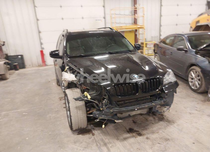 Photo 6 of 2012 Bmw X5 XDRIVE35I/XDRIVE35I PREMIUM/XDRIVE35I SPORT ACTIVITY (VIN 5UXZV4C55CL990510)